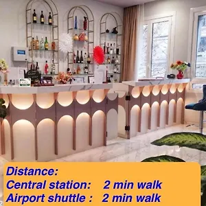 Otel Csi Group - Central Station, Milano